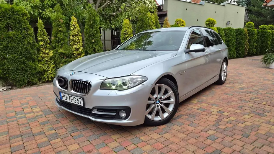 BMW Seria 5 -