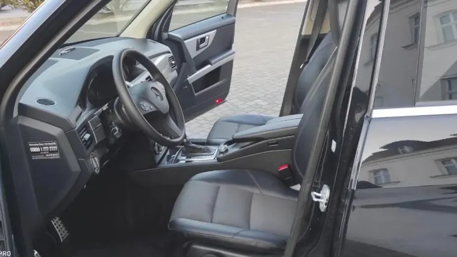 MERCEDES-BENZ GLK -