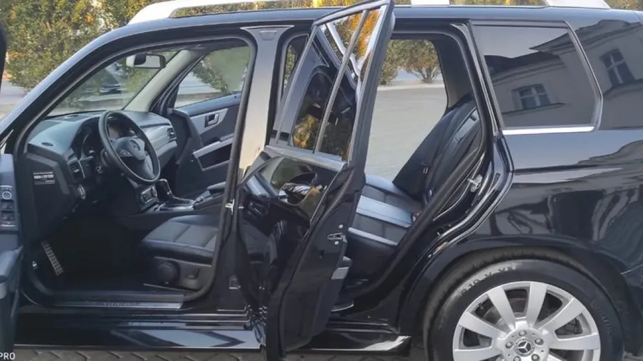 MERCEDES-BENZ GLK -