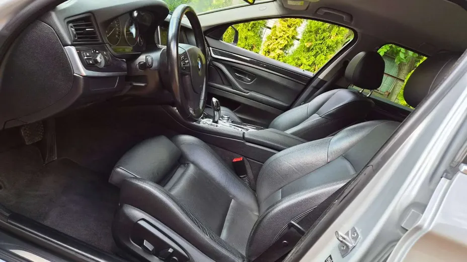 BMW Seria 5 -