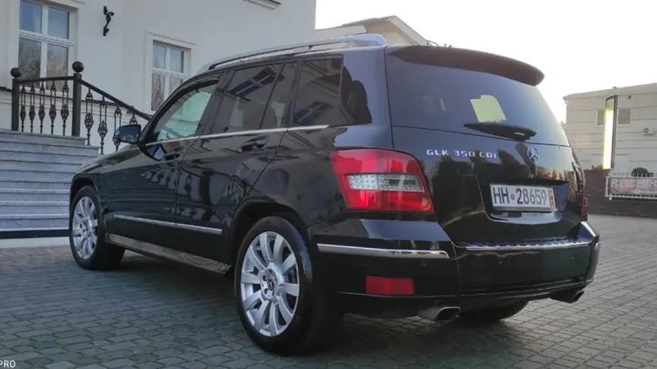 MERCEDES-BENZ GLK -
