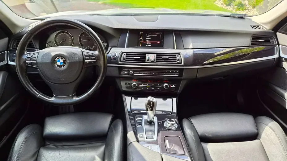 BMW Seria 5 -
