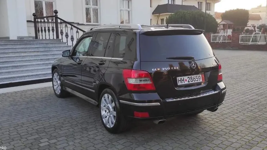 MERCEDES-BENZ GLK -