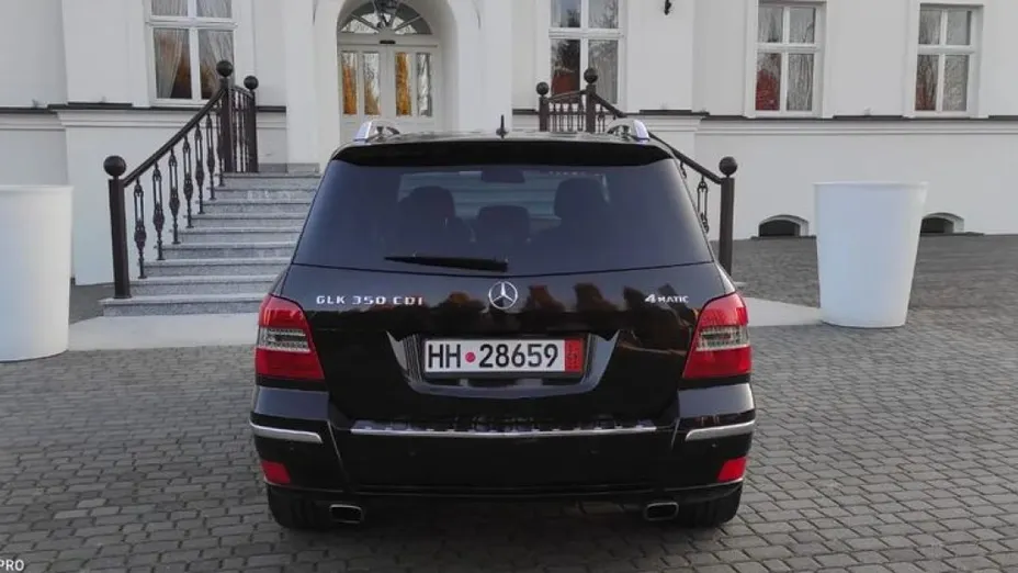 MERCEDES-BENZ GLK -