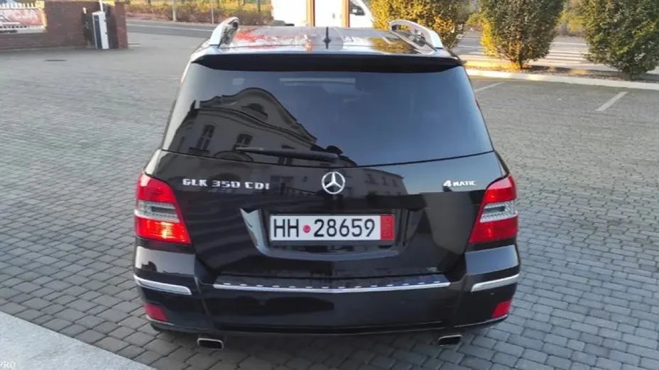 MERCEDES-BENZ GLK -