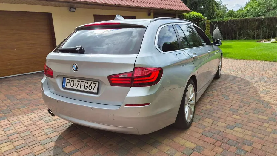 BMW Seria 5 -