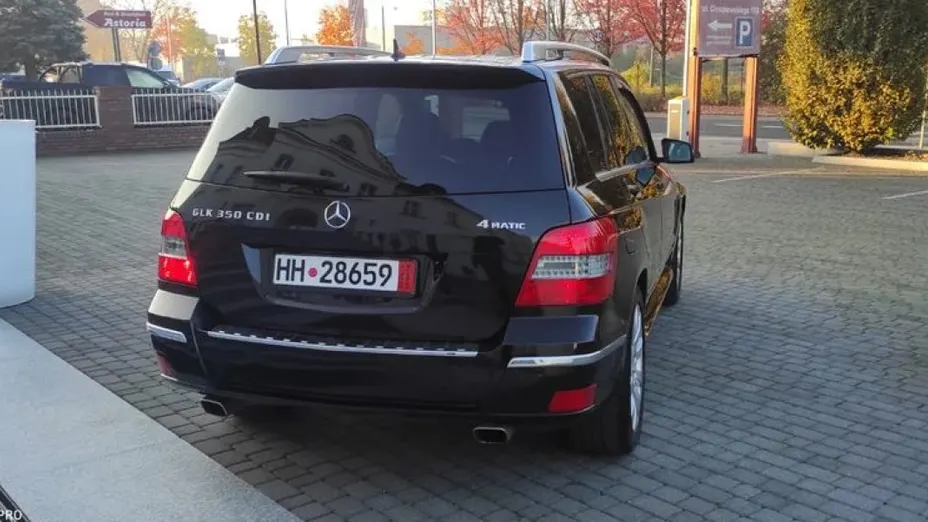 MERCEDES-BENZ GLK -