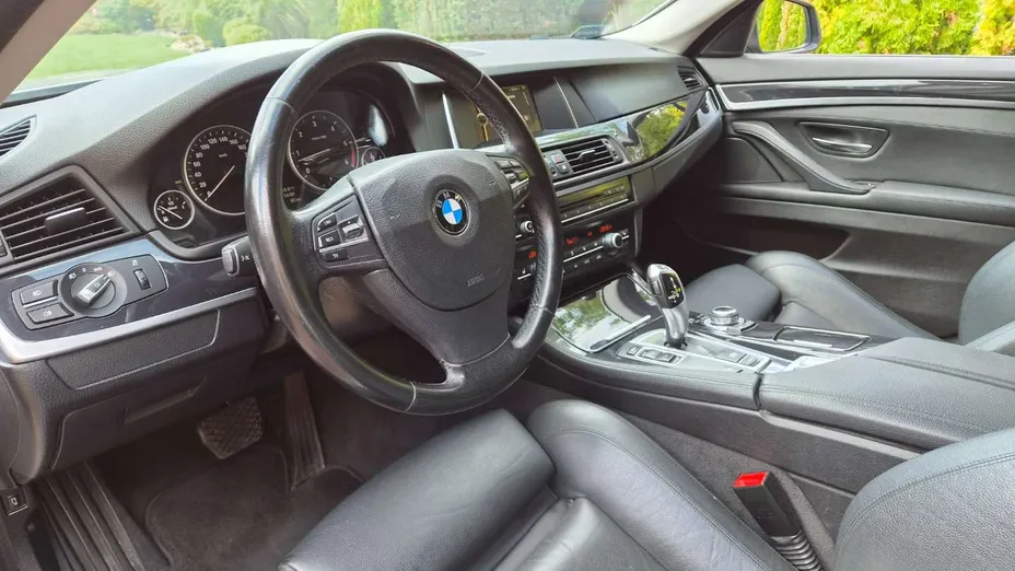 BMW Seria 5 -