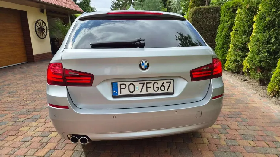 BMW Seria 5 -