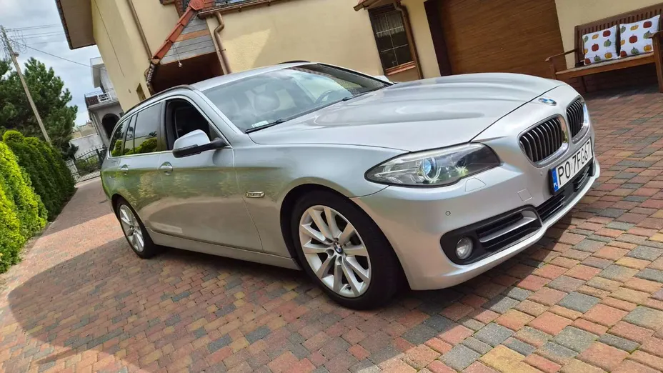 BMW Seria 5 -