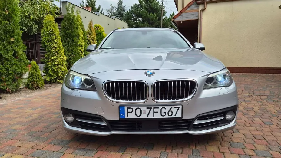 BMW Seria 5 -