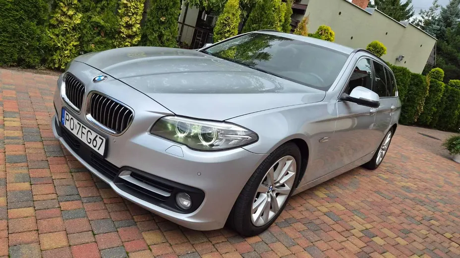 BMW Seria 5 -