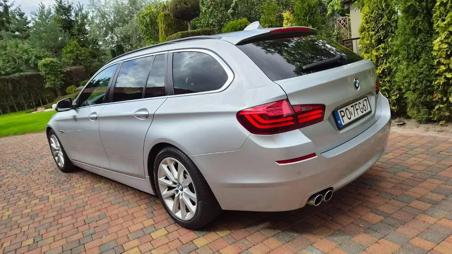 BMW Seria 5 -