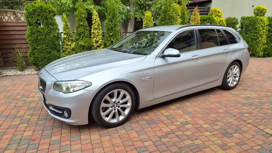 BMW Seria 5 -