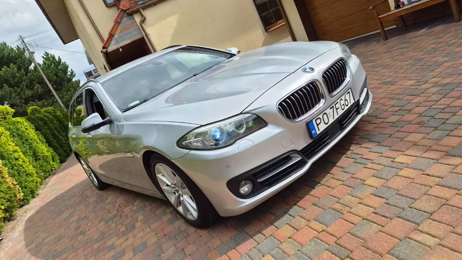 BMW Seria 5 -