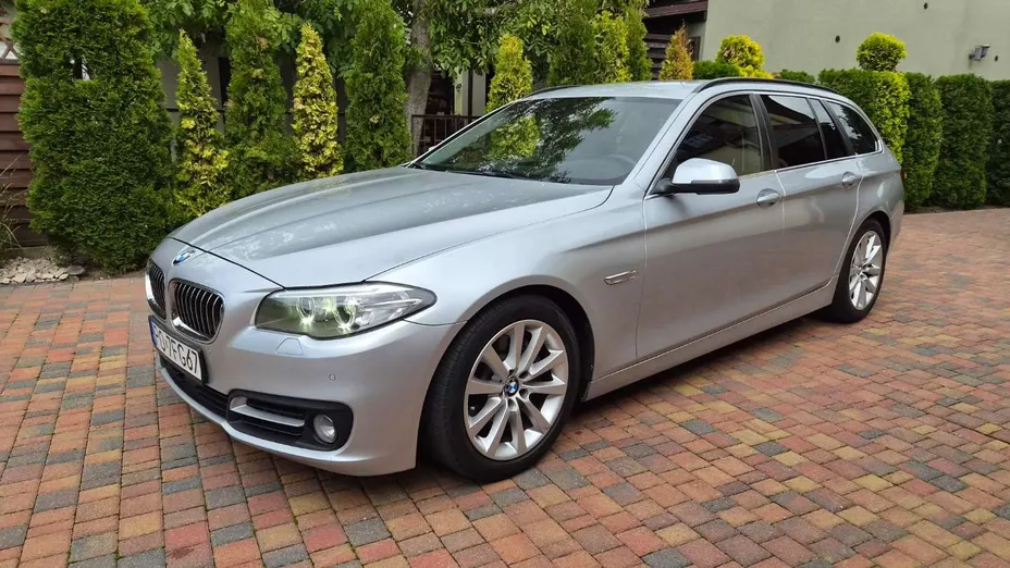 BMW Seria 5 -