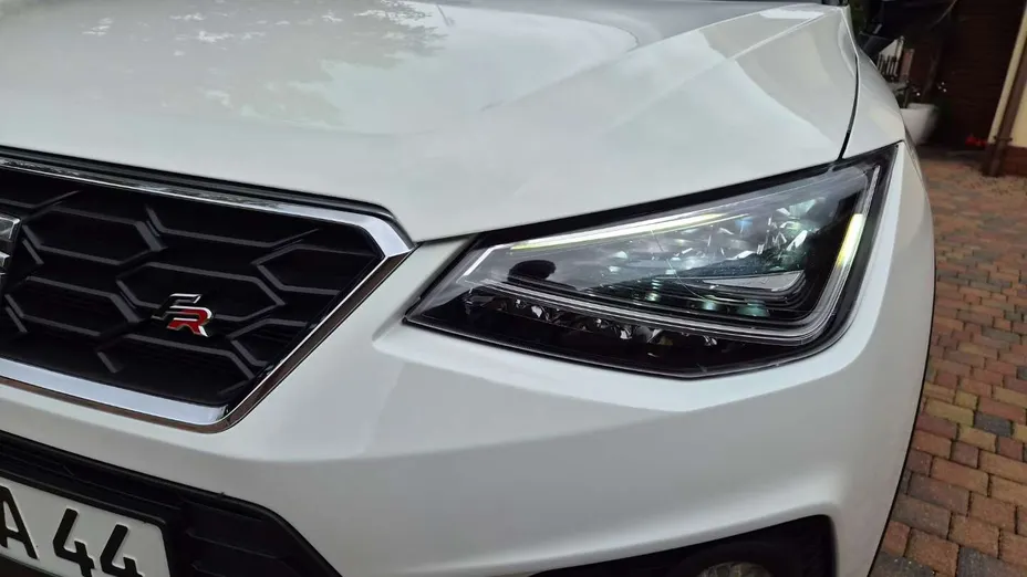 SEAT Arona -