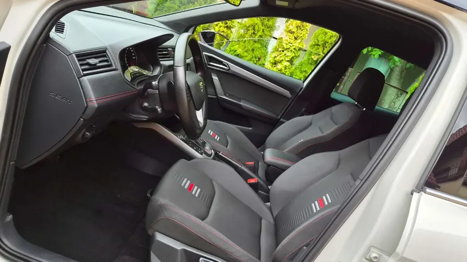 SEAT Arona -