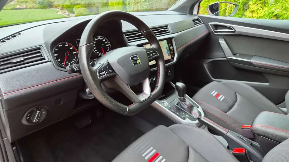 SEAT Arona -