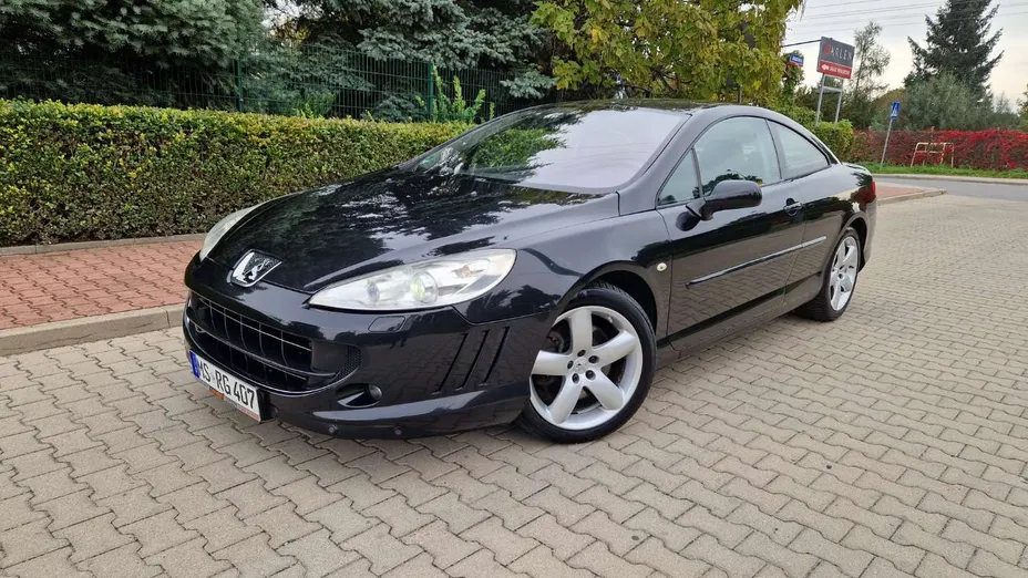 PEUGEOT 407 -