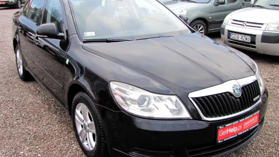 SKODA Octavia -