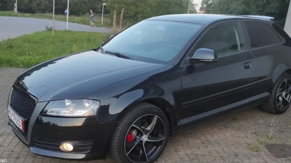 AUDI A3 -