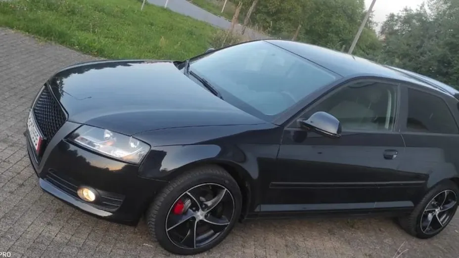 AUDI A3 -