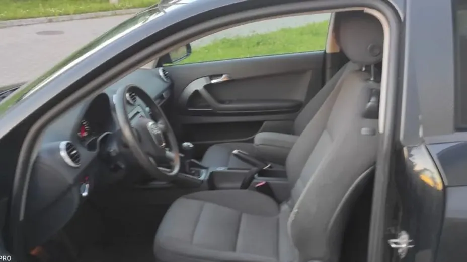 AUDI A3 -