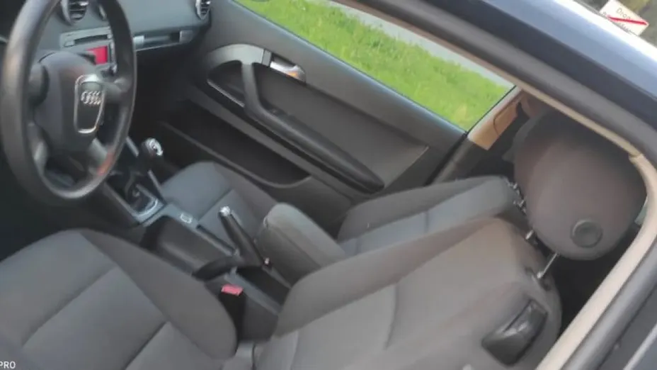 AUDI A3 -