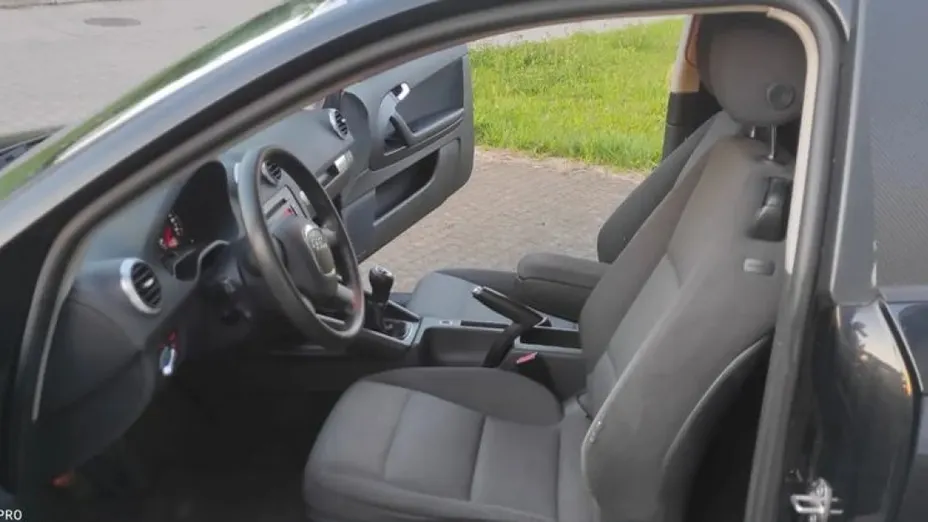 AUDI A3 -