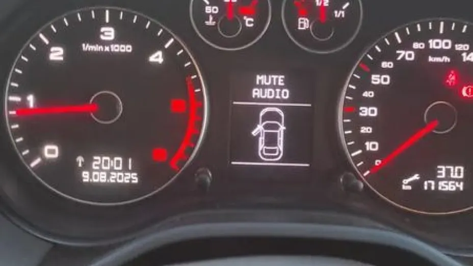 AUDI A3 -