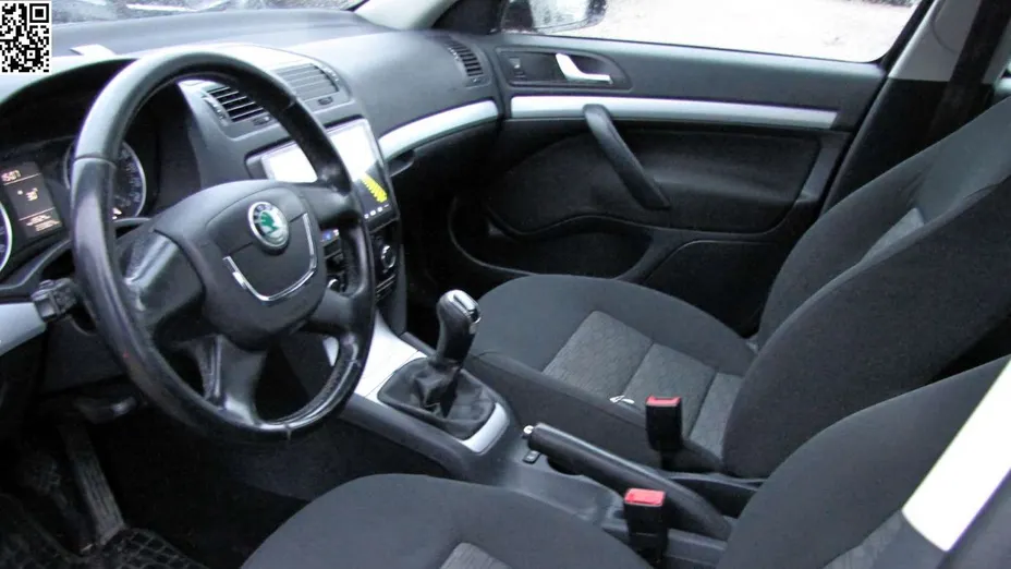 SKODA Octavia -