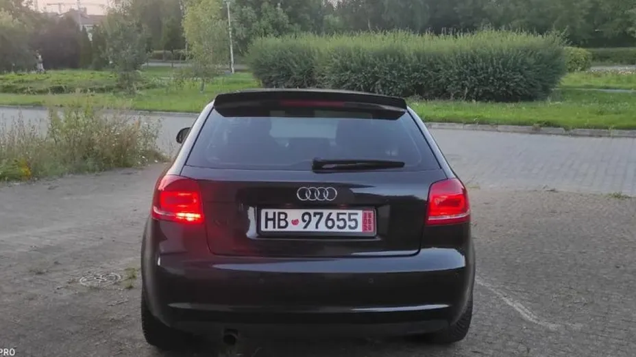 AUDI A3 -