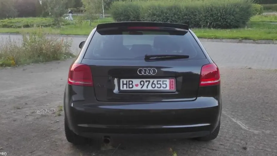 AUDI A3 -