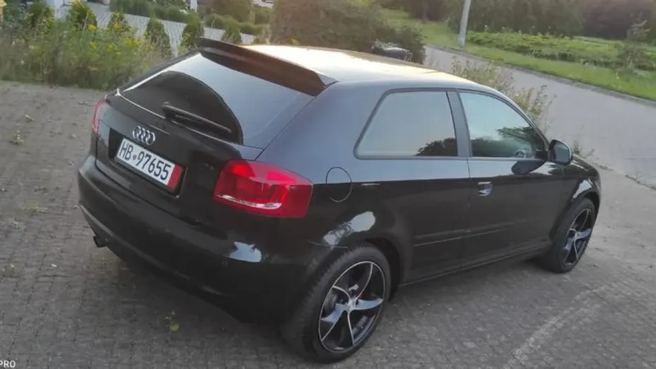 AUDI A3 -