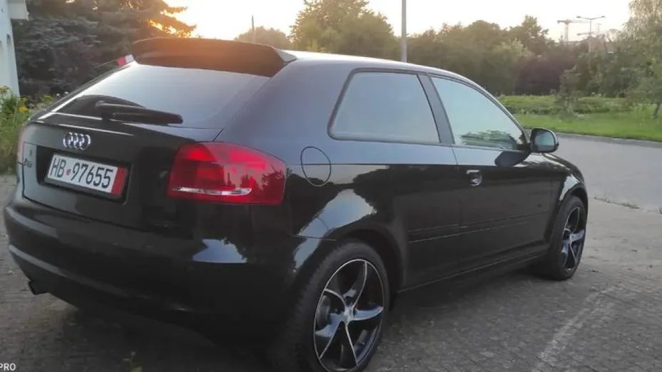 AUDI A3 -