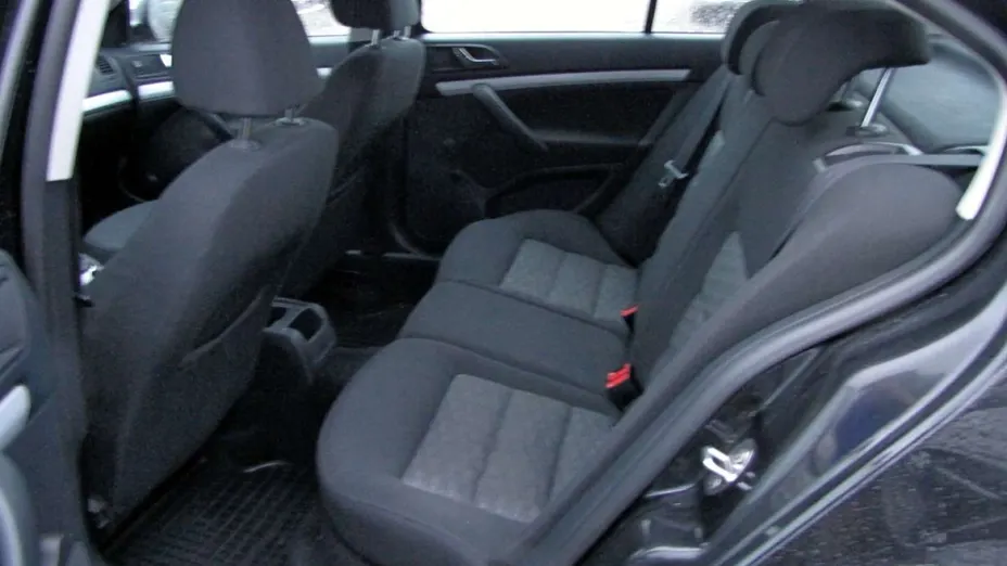 SKODA Octavia -