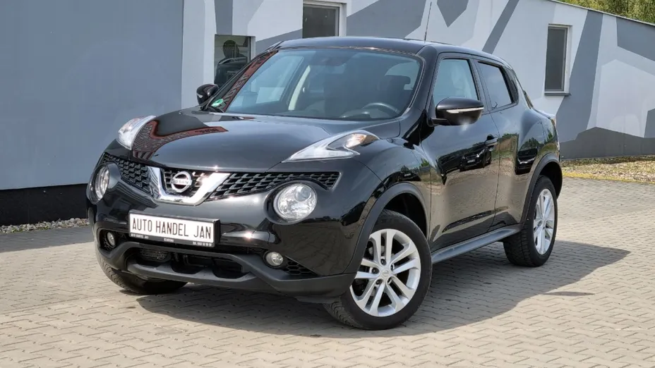 NISSAN Juke -