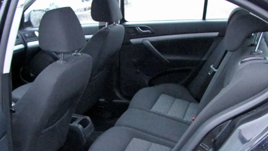 SKODA Octavia -
