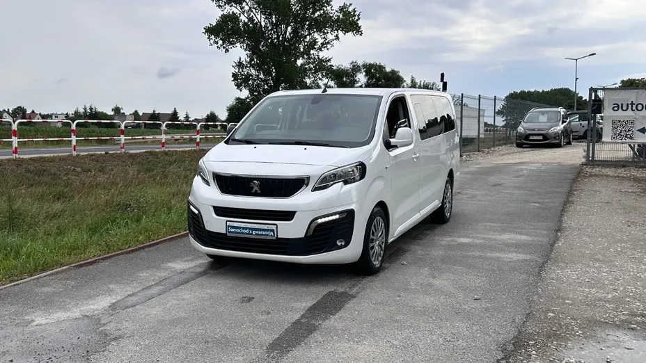 PEUGEOT Traveller -