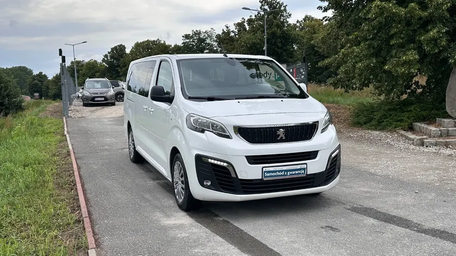 PEUGEOT Traveller -