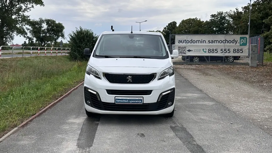 PEUGEOT Traveller -
