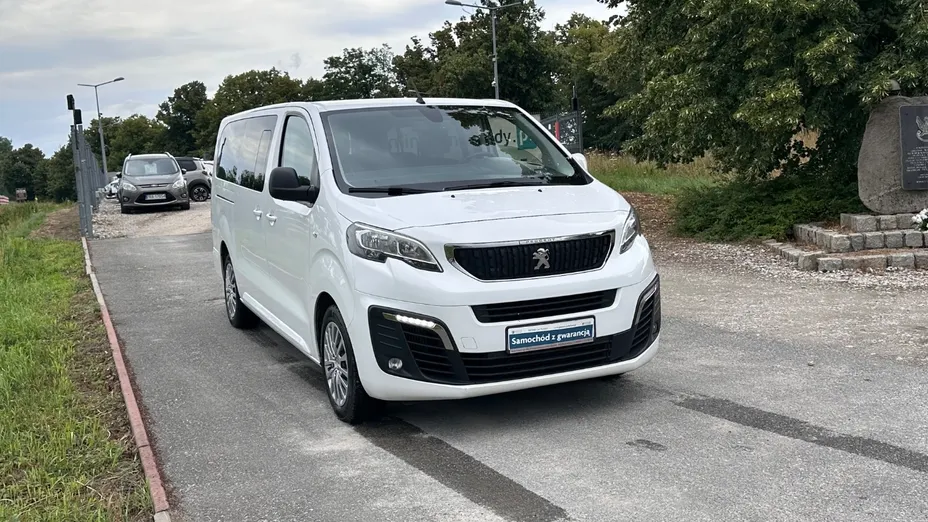 PEUGEOT Traveller -