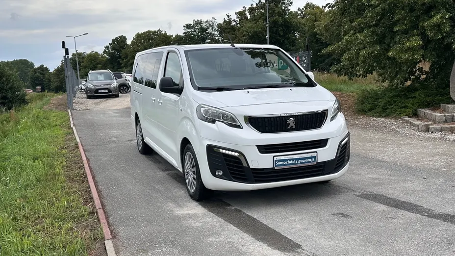 PEUGEOT Traveller -