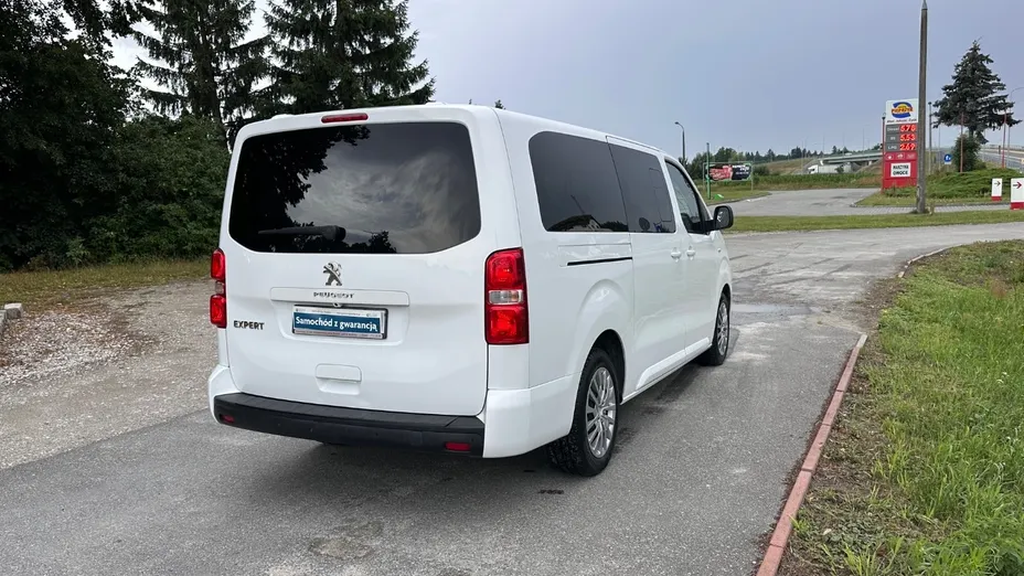 PEUGEOT Traveller -