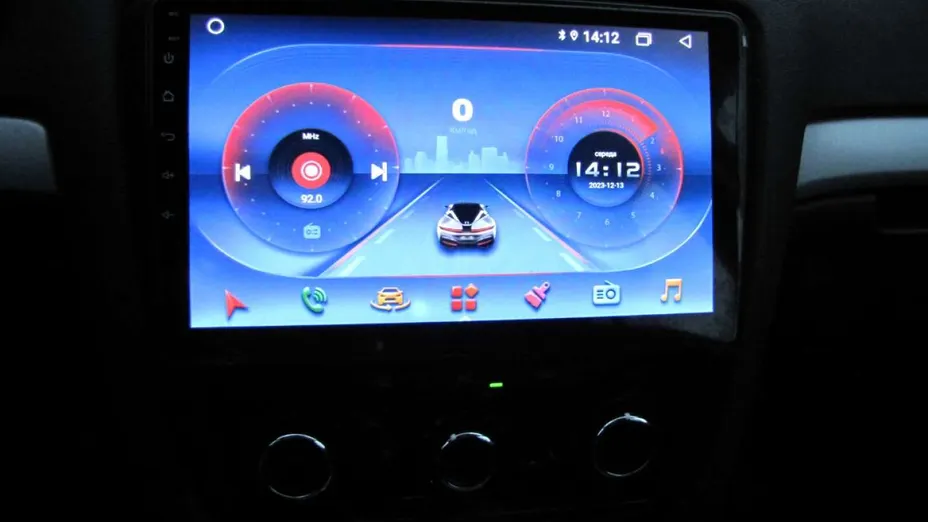 SKODA Octavia -