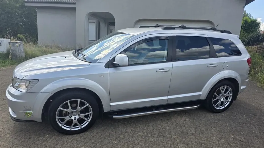 DODGE Journey -