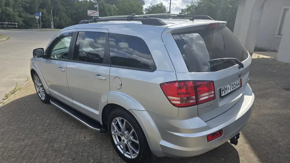 DODGE Journey -