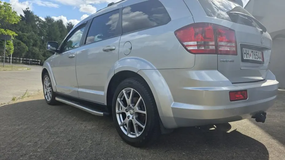 DODGE Journey -