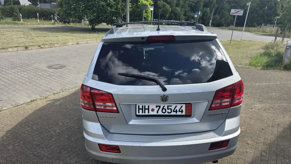 DODGE Journey -